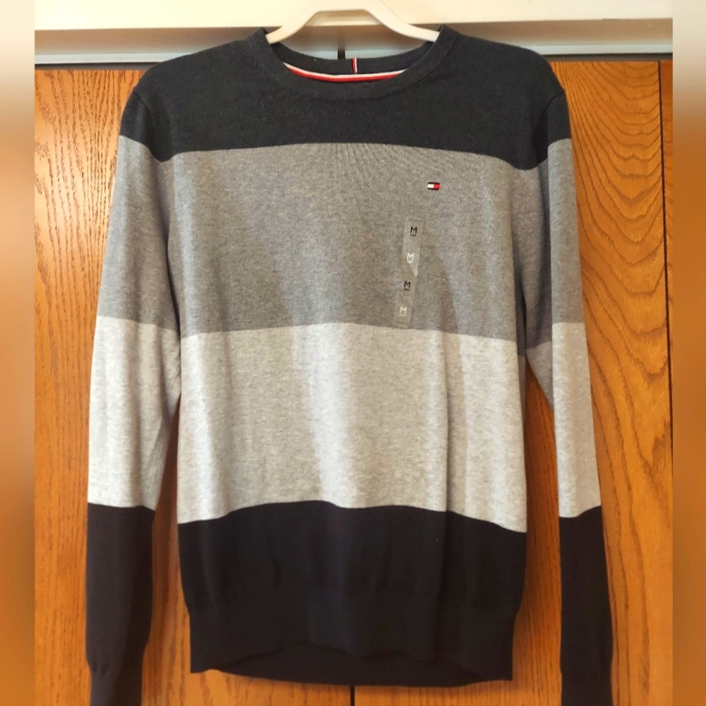Tommy Hilfiger Mens Sweater